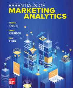 test bank for essentials of marketing analytics 1st edition by joseph hair