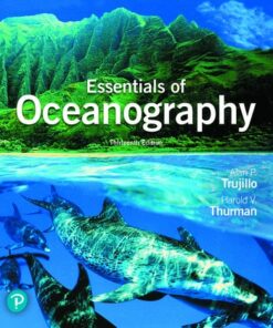 test bank for essentials of oceanography 13th edition by alan p. trujillo