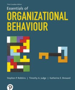 test bank for essentials of organizational behaviour canadian edition 3rd edition by pearson