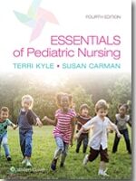 test bank for essentials of pediatric nursing fourth edition theresa kyle susan carman