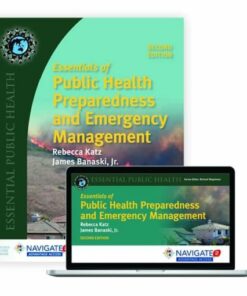 test bank for essentials of public health preparedness and emergency management second edition rebecca katz