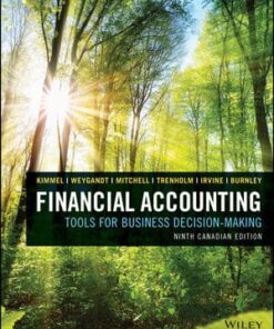 test bank for financial accounting tools for business decision making 9th canadian edition