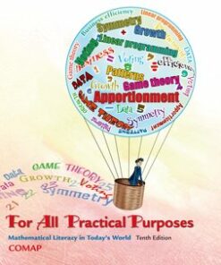 test bank for for all practical purposes mathematical literacy in todays world tenth edition ©2016 comap