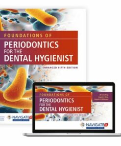 test bank for foundations of periodontics for the dental hygienist enhanced fifth edition jill s. gehrig