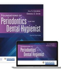 test bank for foundations of periodontics for the dental hygienist sixth edition jill s. gehrig