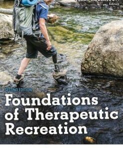 test bank for foundations of therapeutic recreation 2nd edition terry longterry robertson