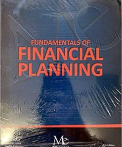 test bank for fundamentals of financial planning 6th edition by michael a. dalton