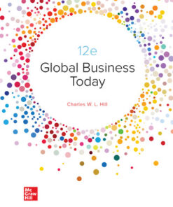 test bank for global business today 12th edition by charles hill