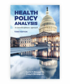 test bank for health policy analysis third edition curtis p. mclaughlin