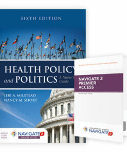 test bank for health policy and politics a nurses guide sixth edition jeri a. milstead