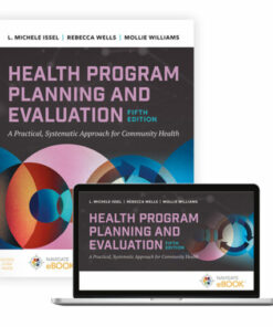 test bank for health program planning and evaluation fifth edition l. michele issel