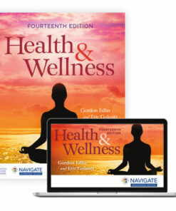 test bank for health wellness fourteenth edition gordon edlin 9781284235198