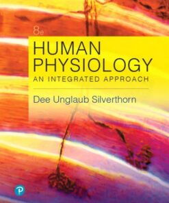 test bank for human physiology an integrated approach 8th edition dee unglaub silverthorn