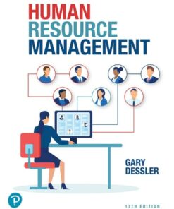 test bank for human resource management 17th edition