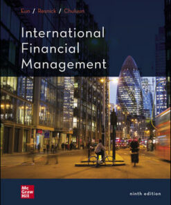 test bank for international financial management 9th edition by cheol eun