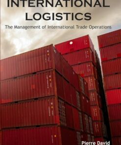 test bank for international logistics the management of international trade operations paperback 6th edition pierre a. david