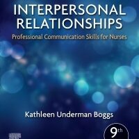 test bank for interpersonal relationships 9th edition by kathleen underman boggs