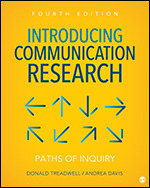 test bank for introducing communication research paths of inquiry fourth edition by donald treadwell and andrea davis