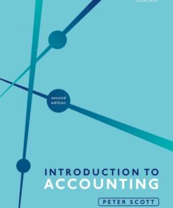 test bank for introduction to accounting 2e scott