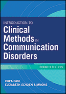 test bank for introduction to clinical methods in communication disorders fourth edition rhea paul