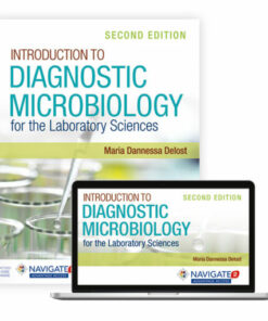 test bank for introduction to diagnostic microbiology for the laboratory sciences second edition maria dannessa delost