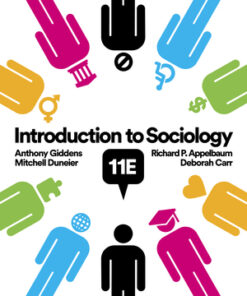 test bank for introduction to sociology eleventh edition by deborah carr