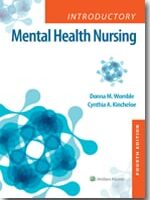 test bank for introductory mental health nursing 4th edition donna womble