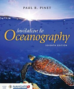 test bank for invitation to oceanography seventh edition paul r. pinet