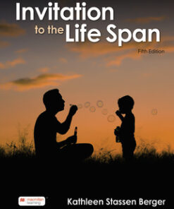 test bank for invitation to the life span fifth edition