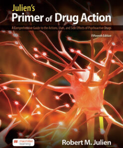 test bank for juliens primer of drug action fifteenth edition