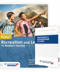 test bank for kraus recreation leisure in modern society eleventh edition daniel mclean