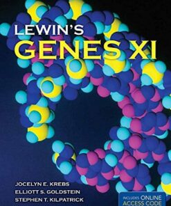 test bank for lewins genes xi first edition jocelyn e. krebs elliott s. goldstein stephen t. kilpatrick