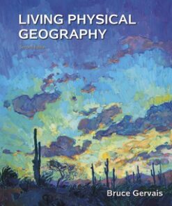 test bank for living physical geography second edition bruce gervais