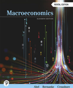 test bank for macroeconomics 11th edition