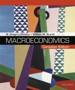 test bank for macroeconomics canadian edition sixth edition gregory mankiw