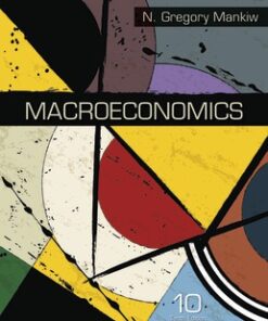 test bank for macroeconomics tenth edition n. gregory mankiw