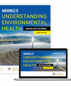 test bank for maxwells understanding environmental health how we live in the world third edition deborah alma falta