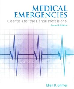 test bank for medical emergencies essentials for the dental professional 2nd edition ellen b. grimes