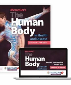 test bank for memmlers the human body in health and disease enhanced edition fourteenth edition barbara janson cohen