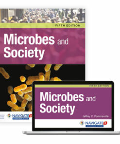 test bank for microbes and society fifth edition jeffrey c. pommerville