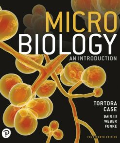 test bank for microbiology an introduction 14th edition by gerard j. tortora