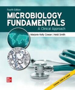 test bank for microbiology fundamentals a clinical approach 4th edition by marjorie kelly cowan