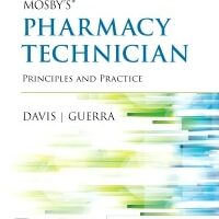 test bank for mosbys pharmacy technician 6th edition by elsevier inc karen davis