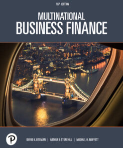 test bank for multinational business finance 16e david k. eiteman