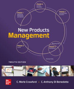 test bank for new products management 12th edition by c. merle crawford