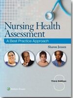 test bank for nursing health assessment a best practice approach third edition sharon jensen