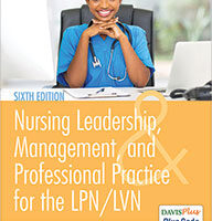 test bank for nursing leadership management and professional practice for the lpnlvn 6th edition tamara r. dahlkemper msn rn