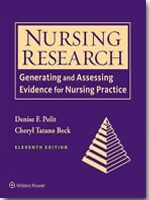 test bank for nursing research generating and assessing evidence for nursing practice eleventh edition denise f. polit cheryl tatano beck