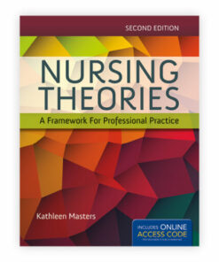 test bank for nursing theories a framework for professional practice second edition kathleen masters