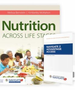 test bank for nutrition across life stages first edition melissa bernstein